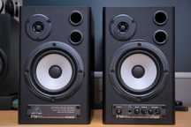 Monitory studyjne bliskiego pola Behringer MS40,  2x20 W.