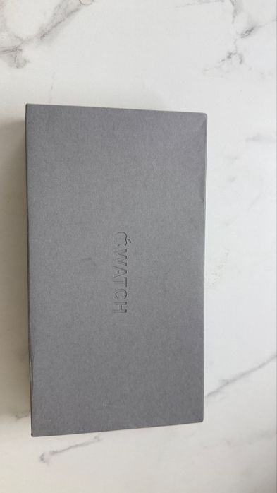 Apple watch Ultra 3 49mm Black Ti Black  Ocean Band