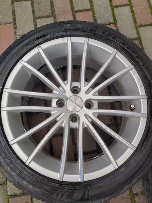 Koła aluminiowe 4x98r17