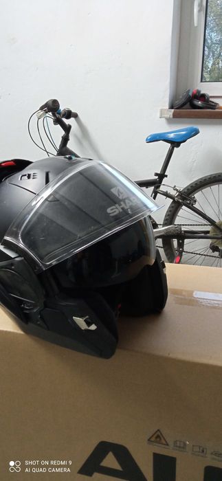 Kask szczękowy Shark