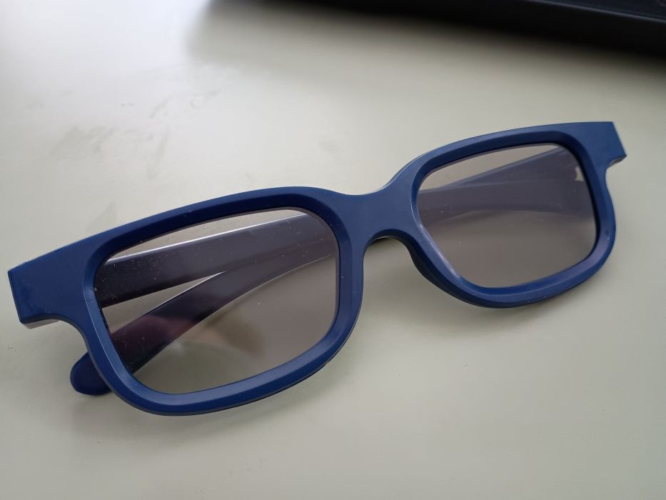 Okulary 3D, trójwymiarowe - do kina i nie tylko