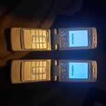 Stara Nokia 6260 x2