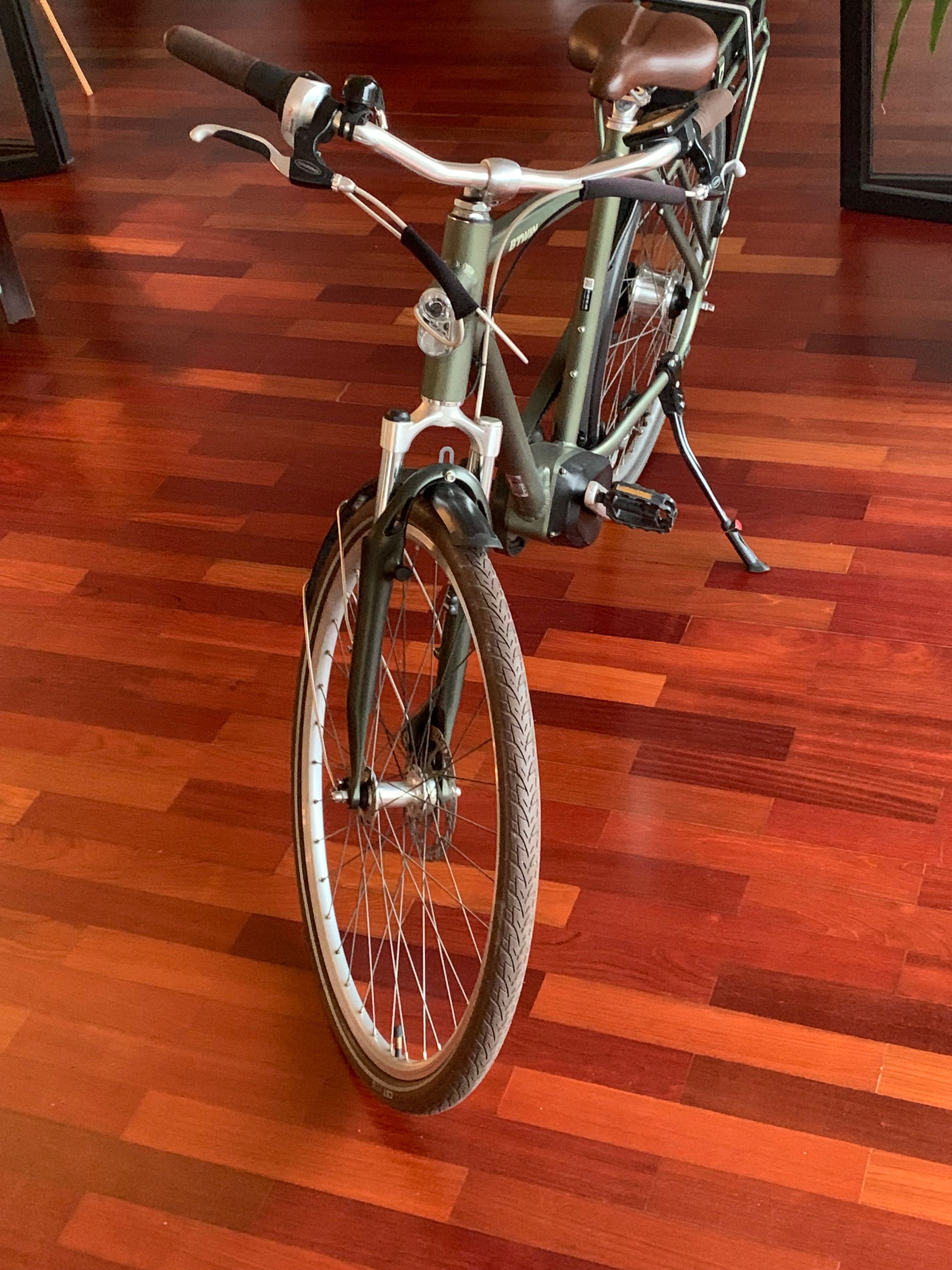 Bicicleta Elétrica Elops 920e