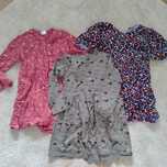 Zestaw sukienek H&M