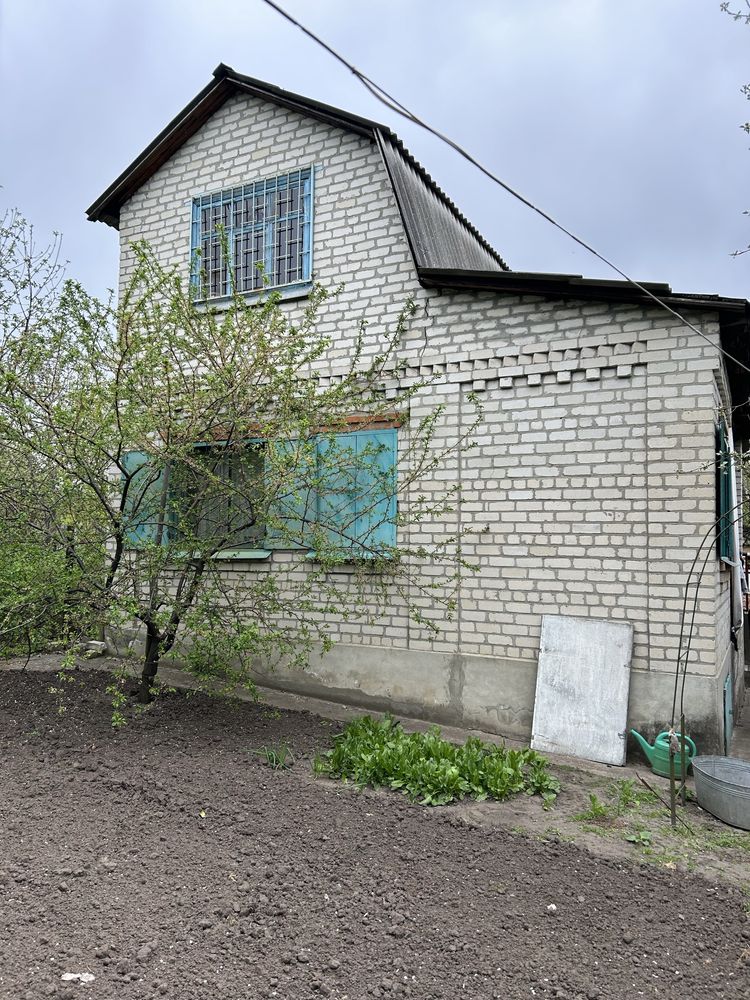 Дом с дачным участком в с. Солоницевка