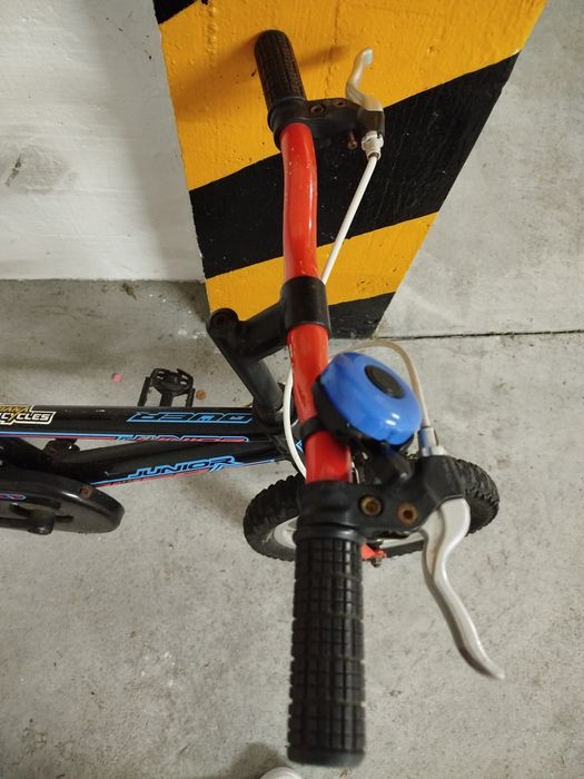 Bicicleta criança