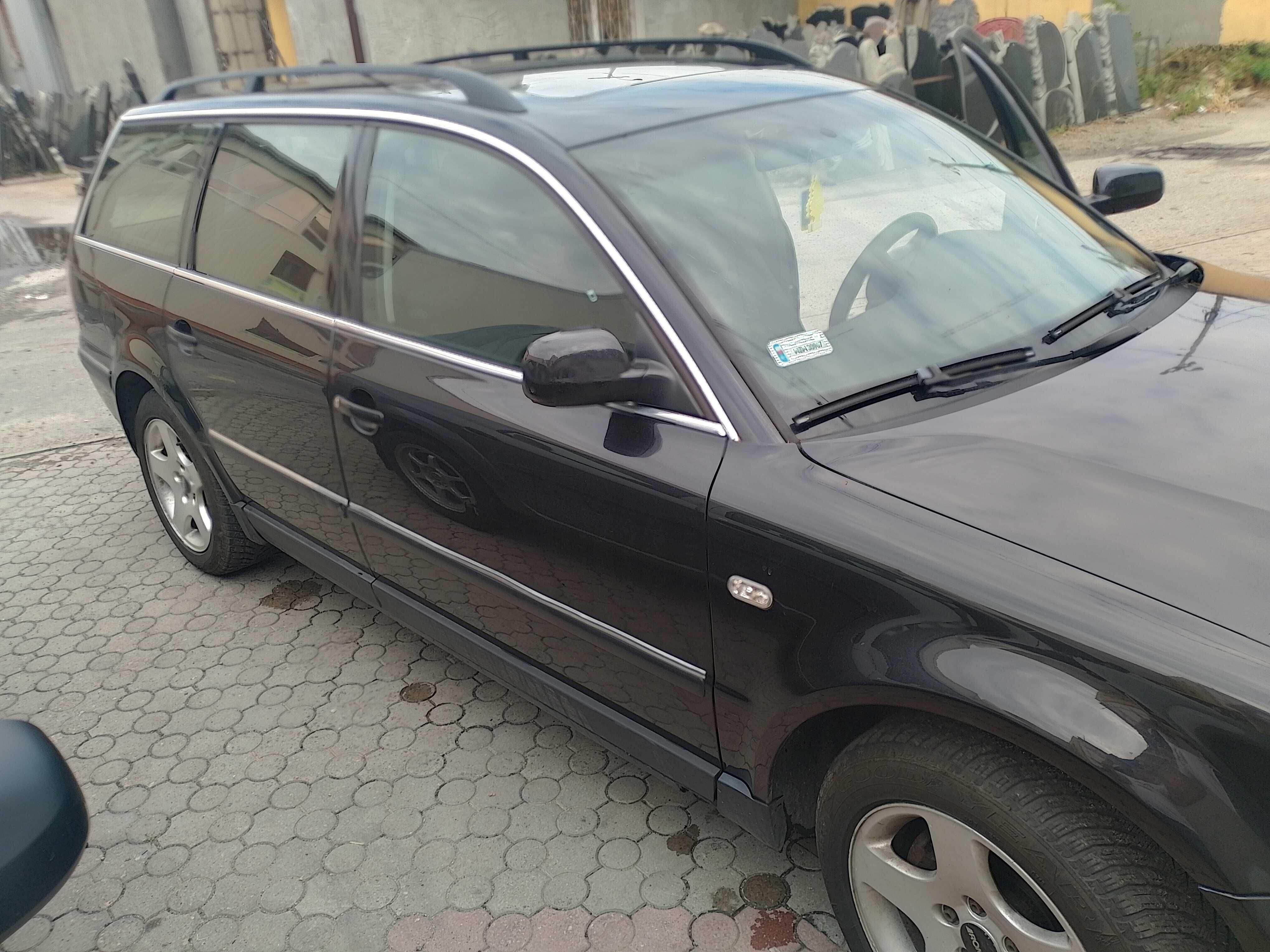 Volkswagen Passat B5 2000 1.6