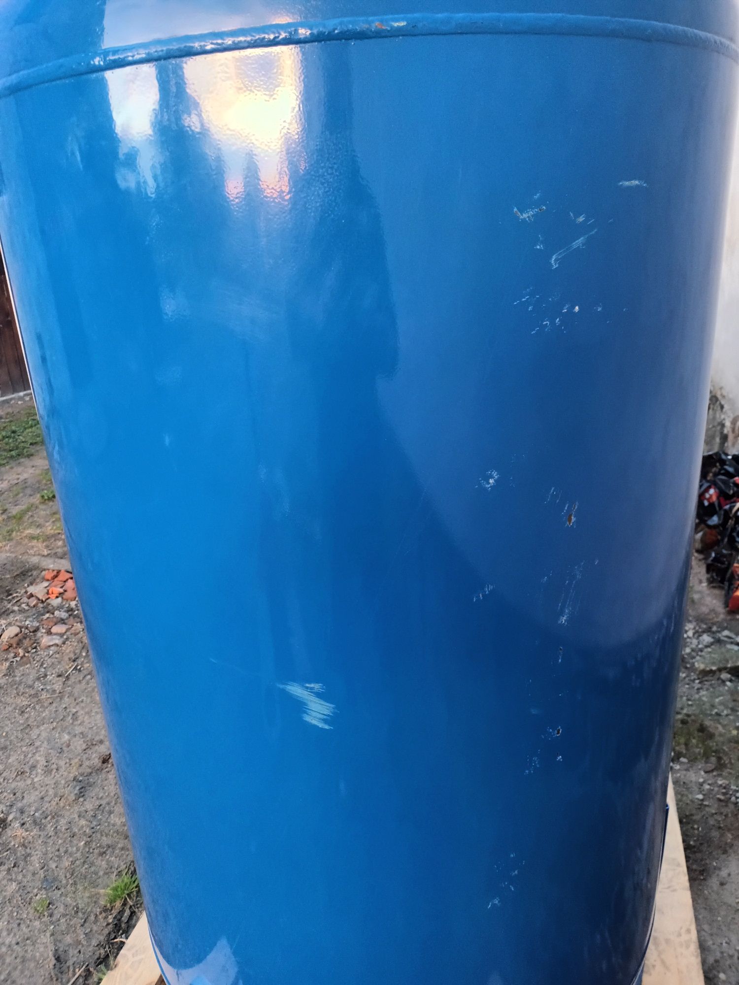 Zbiornik hydroforowy 500l pionowy ZBOS Hydro Vacuum
Dostępność:
(dostę