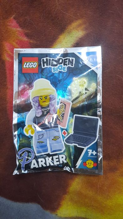 Sprzedam figurkę lego