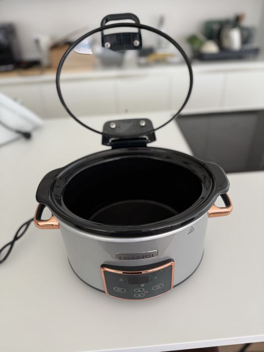 Panela CrockPot para cozedura lenta