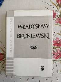 Władysław Broniewski Feliksa Lichodziejewska