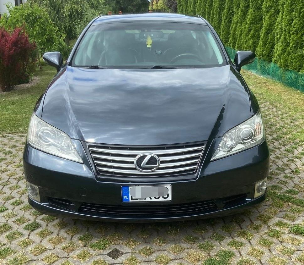 Lexus ES 350  v6 2010 rok 3,5l automat