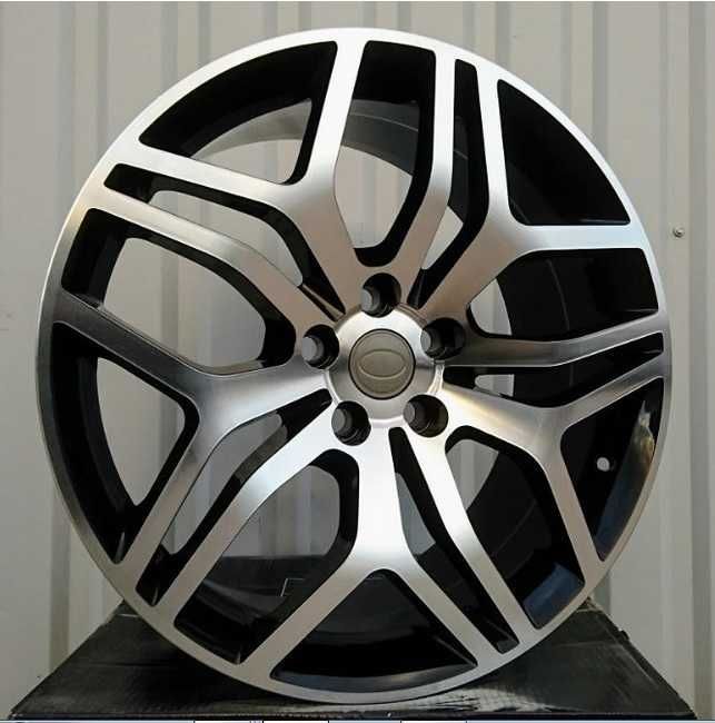 Felgi R21 5x108 Volvo XC60 XC90 Range Rover Velar Evoque Jaguar F-Pace