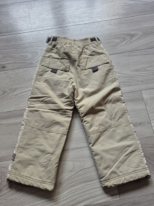 Spodnie zimowe 98 unisex chłopiec