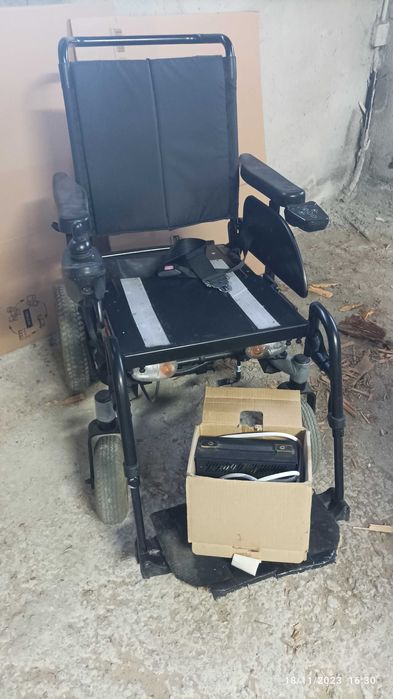 cadeira de rodas