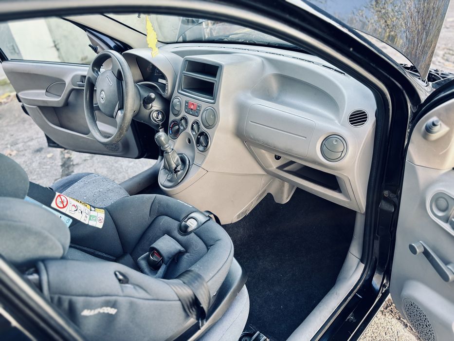 Sprzedam Fiata Pande 1.1 2005 Bez wkładu