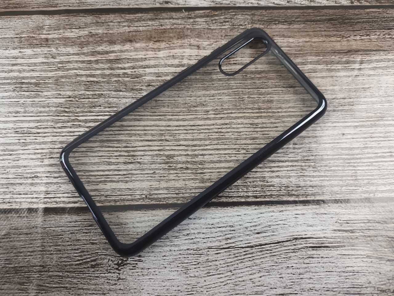 Etui sylikonowe Electro do Huawei P20