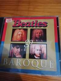 CD Beatles go Baroque