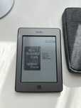 Книга електронна Amazon Kindle Touch D01200