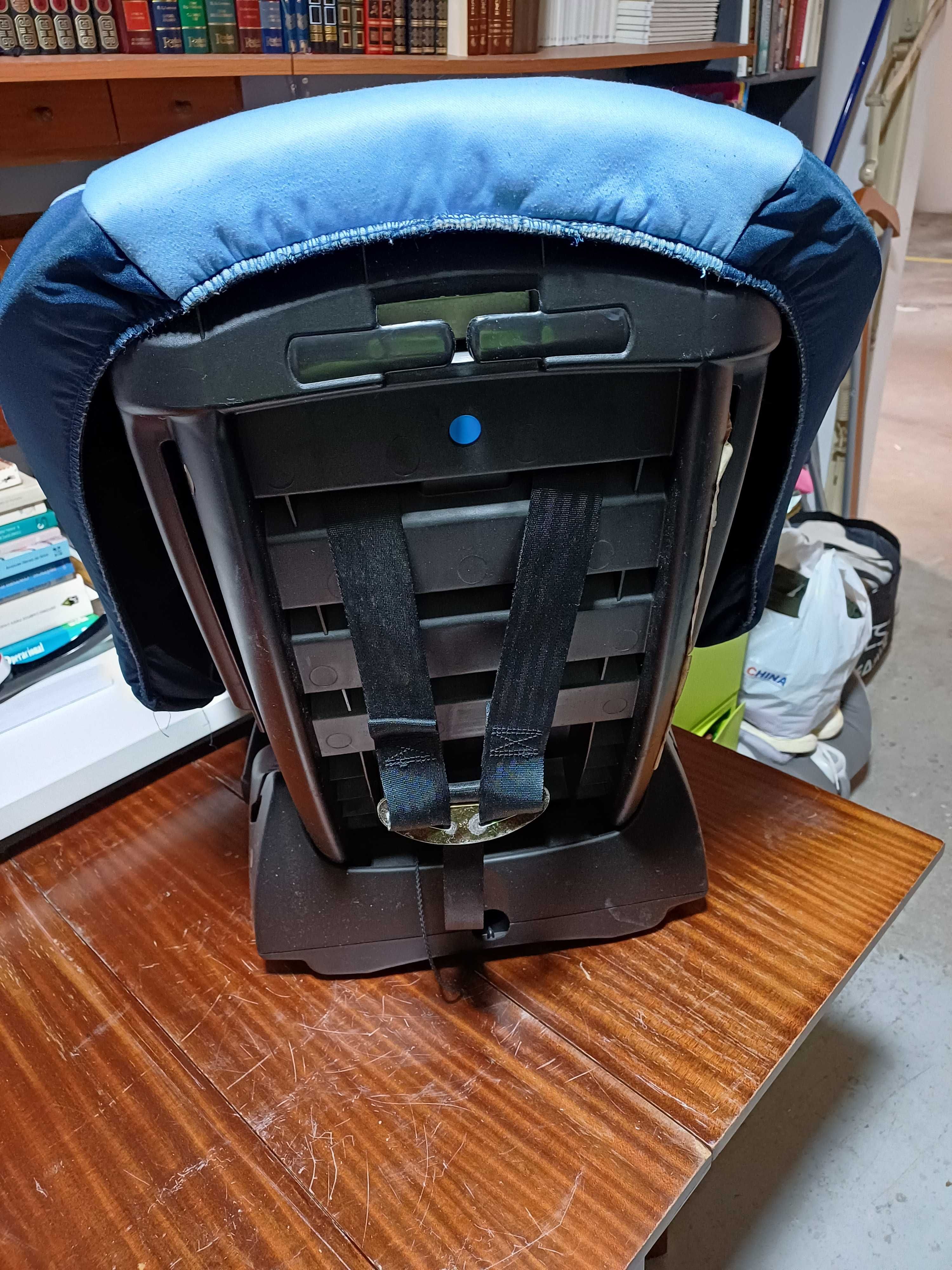 Cadeira auto Aladin Navy