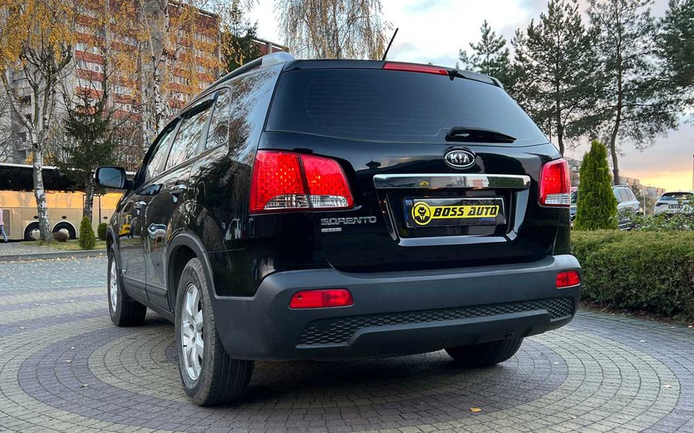 Kia Sorento 2012