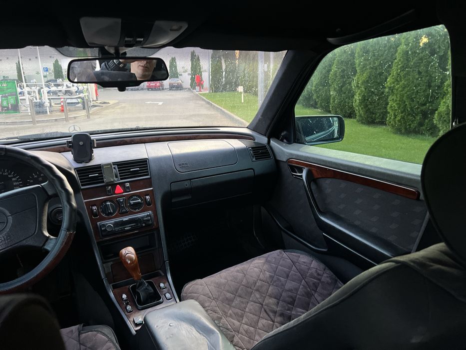 Mercedes-Benz C-Class, w202