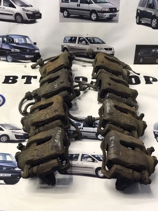 Супорт Фіат Добло Фиат Супорта 223 2001-2010