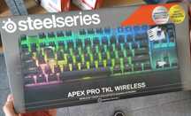 Klawiatura STEELSERIES apex pro tkl wireless