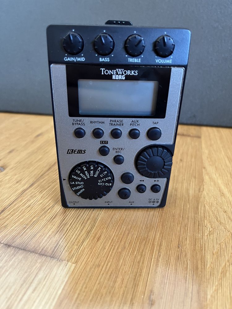 Tone Works Korg - PX4D Personal Multi-Effect Processor
