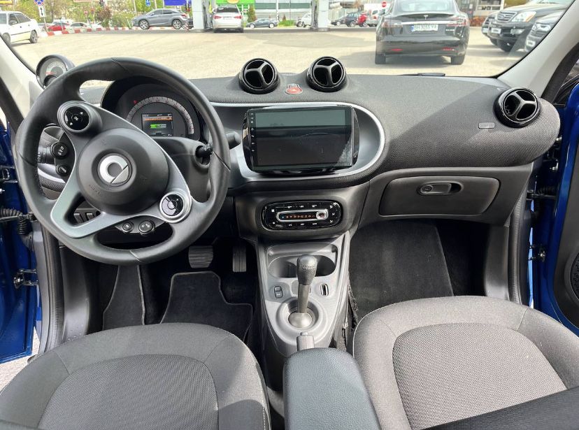 Smart ForFour 2019 рік