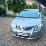 Toyota Avensis D4D