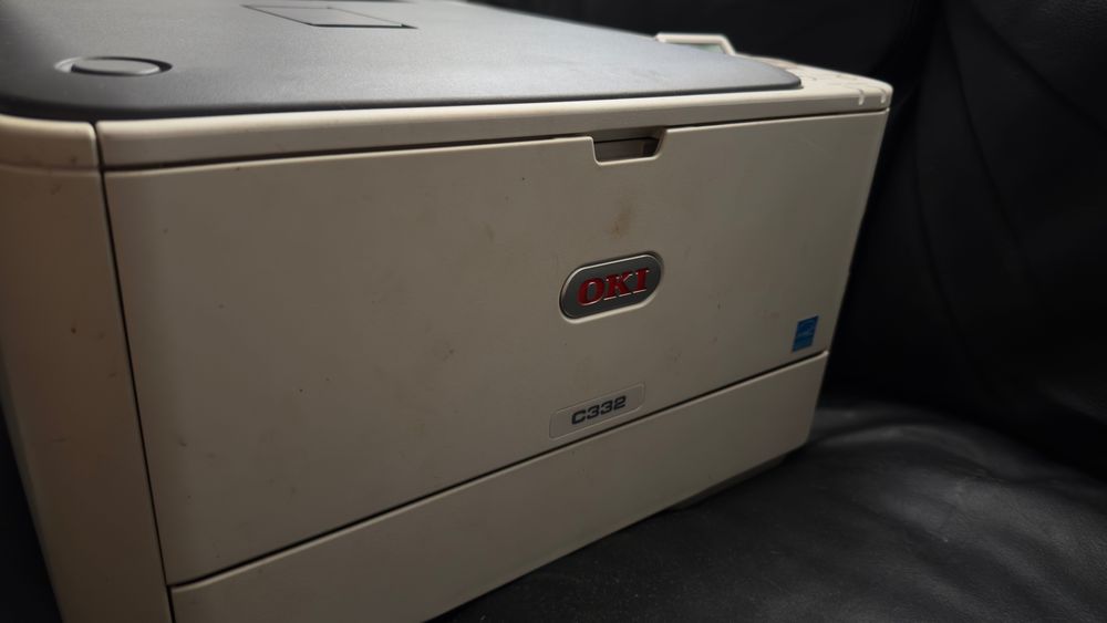 Impressora Laser OKI C 332