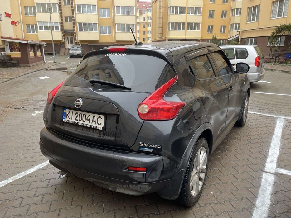 Продам Nissan Juke 2011 року