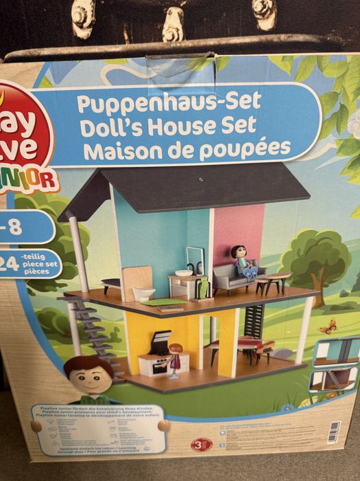 Домик для кукол play tive