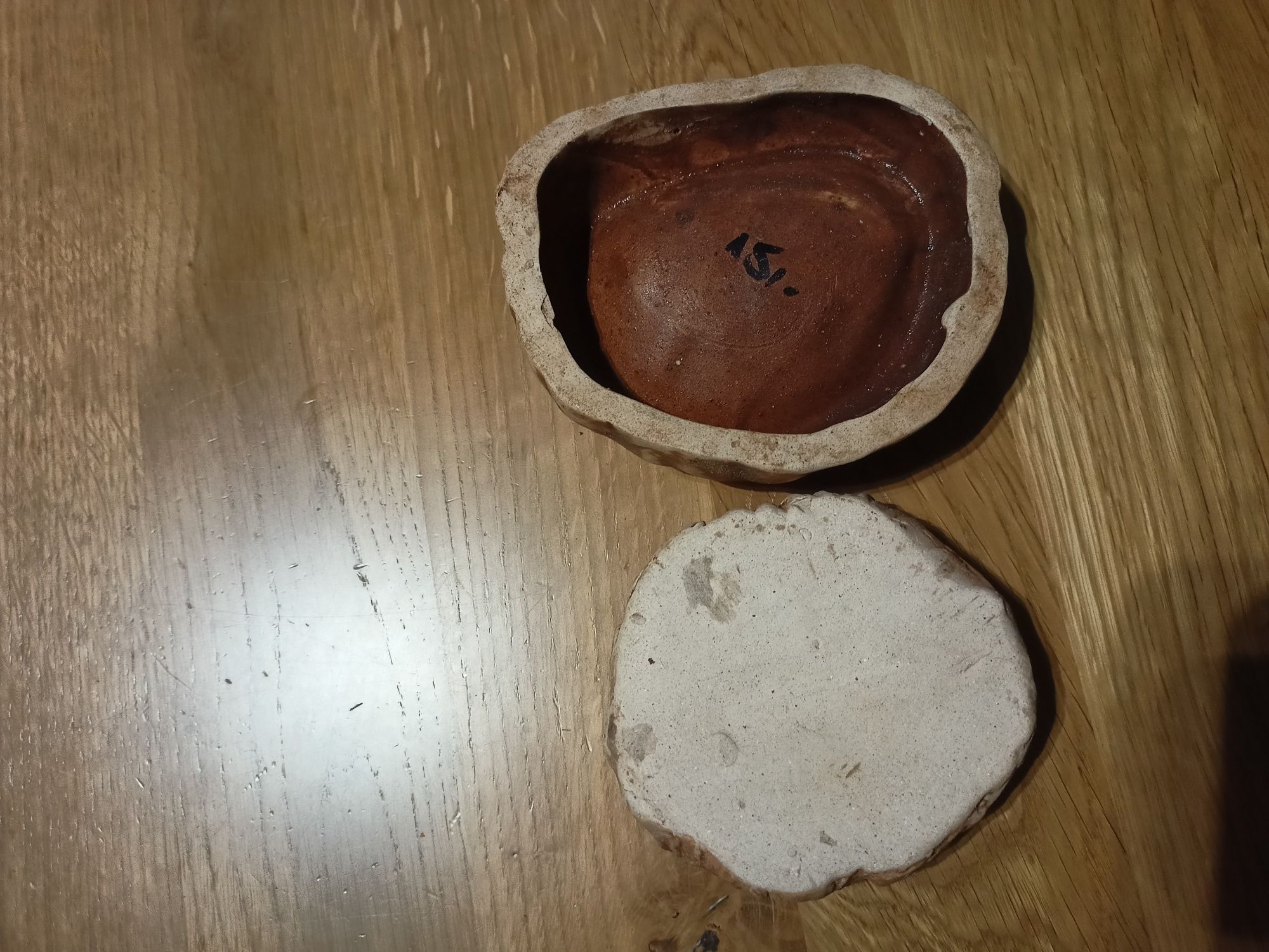Miseczki poidełka do terrarium