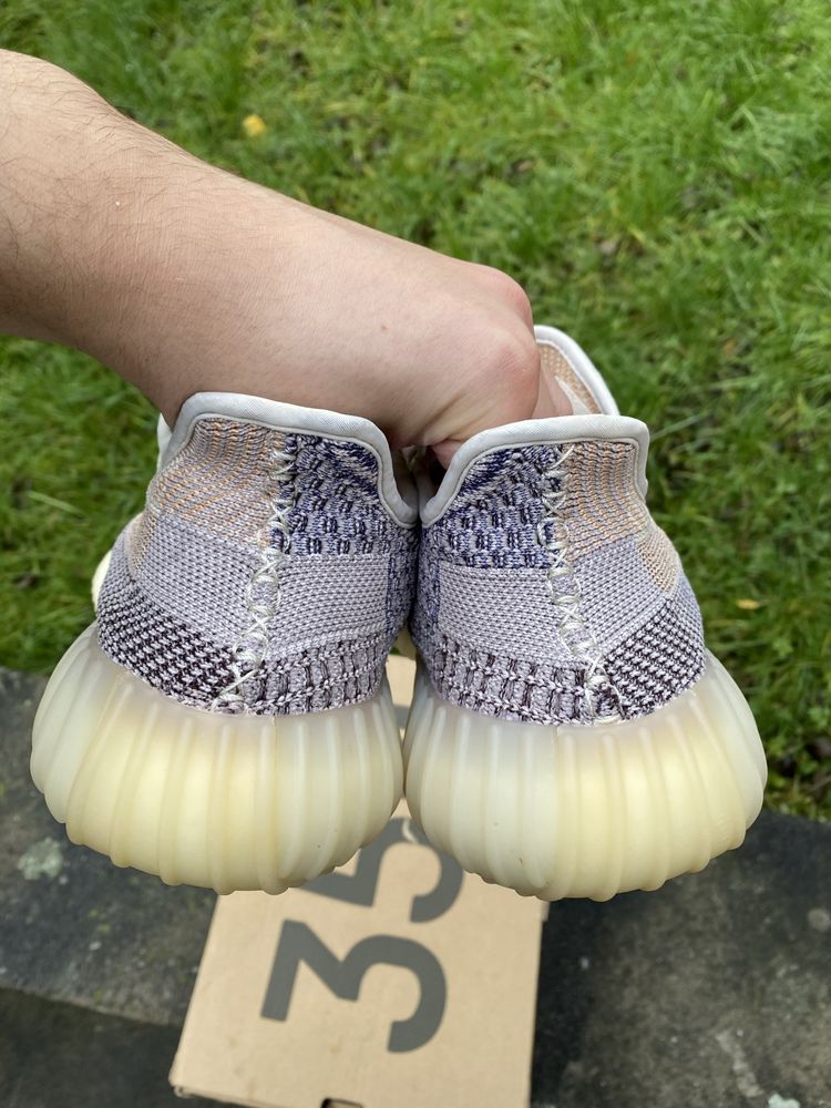 Adidas Yeezy Boost 350 V2 Ash Pearl 42 sneakersy