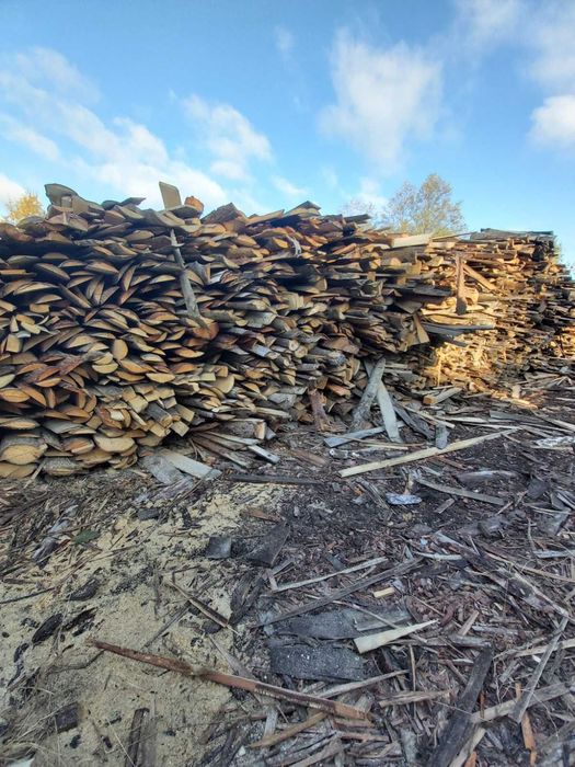 Обрізки обаполи дрова