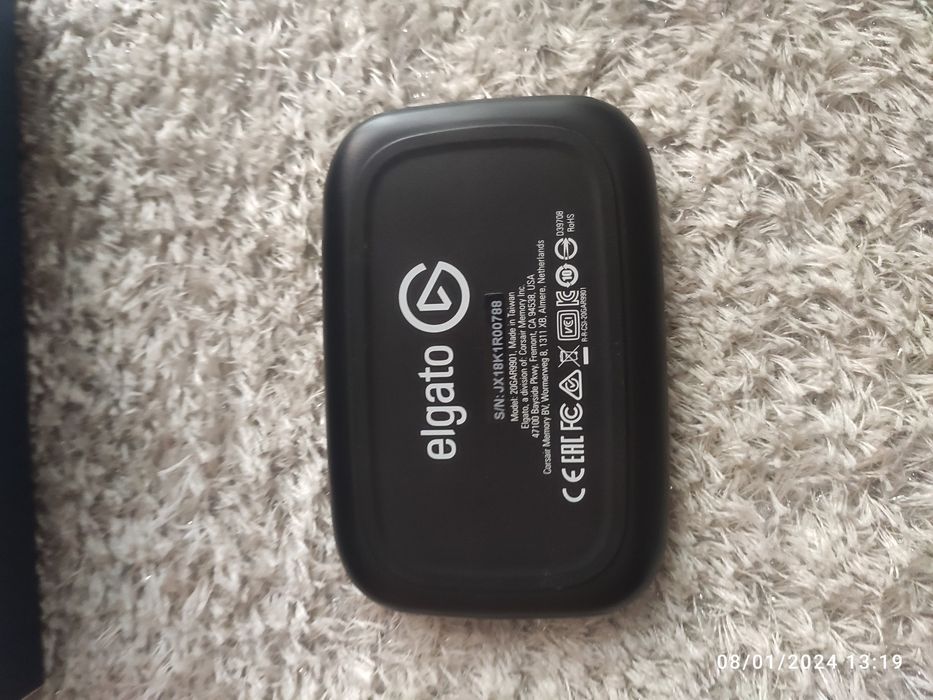 Placa Captura El gato HD60 S+