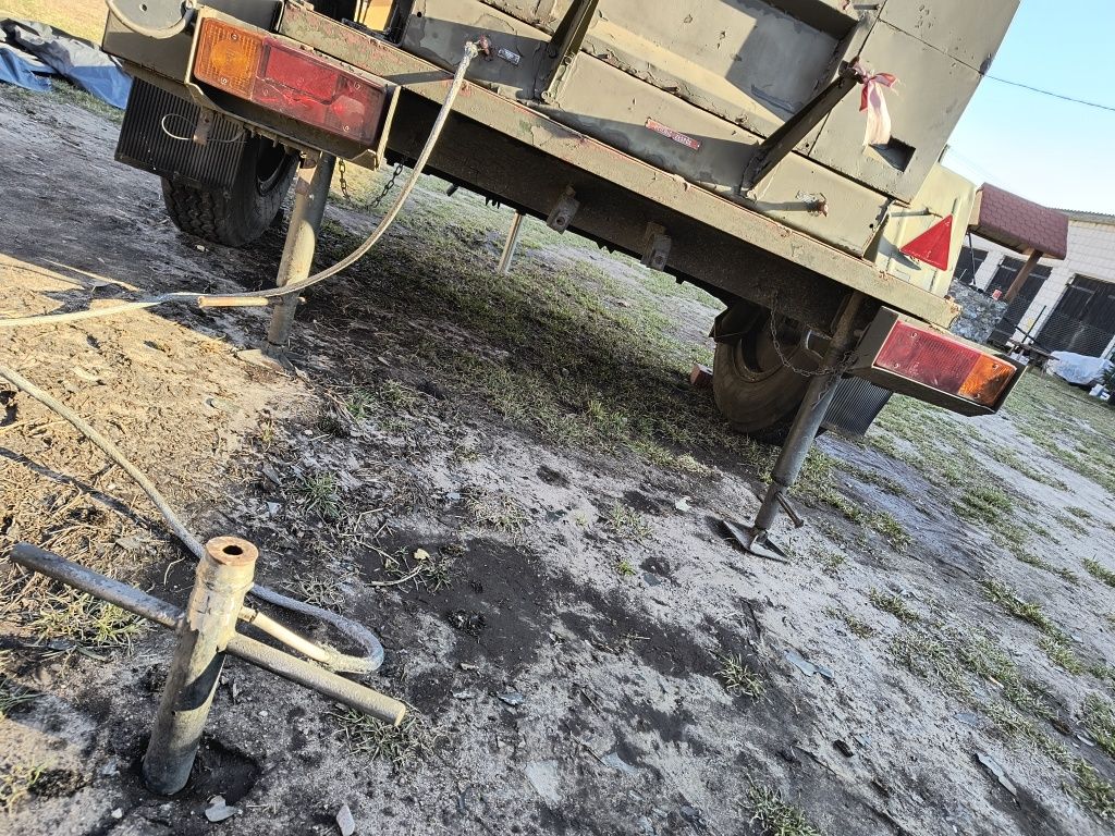 Agregat prądotwórczy 20kw AVR