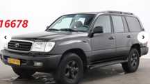 Toyota Land Cruiser Toyota Land Cruiser 4.2 Manual