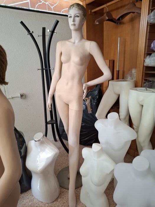 Manequins de Senhora (Novos)