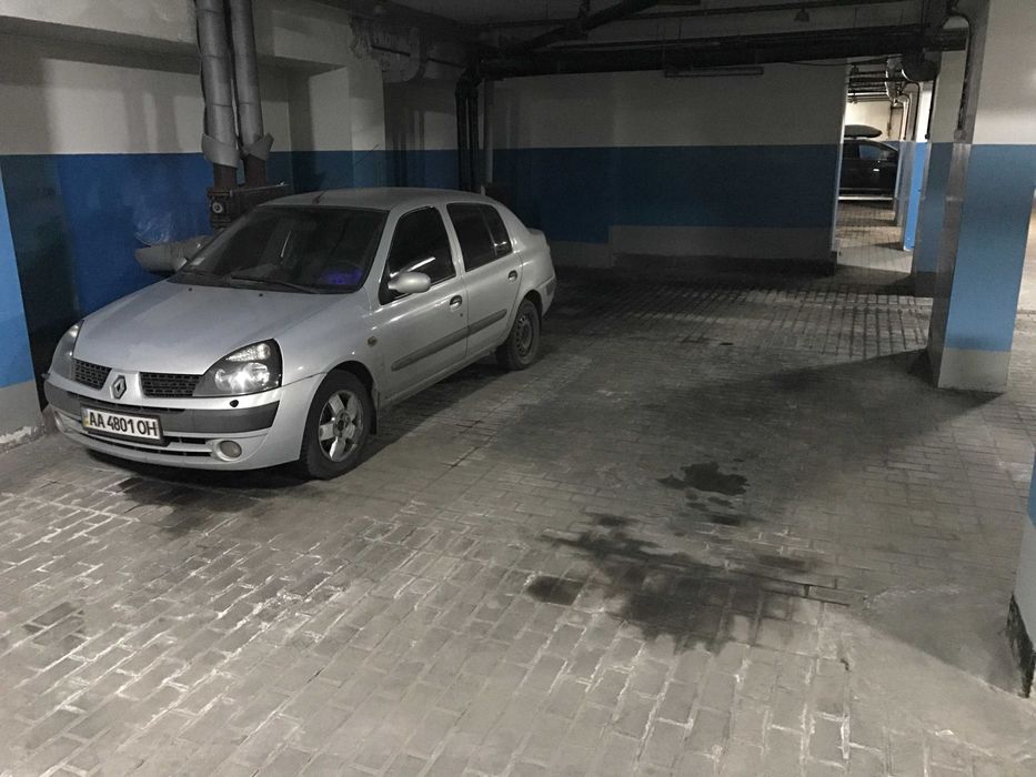 Паркомісце 13 м², -2 поверх, Провіантська, 3, оренда