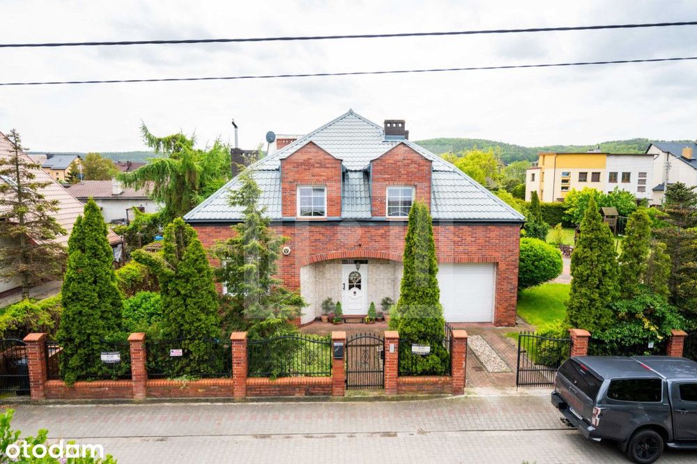 Dom, który pokochasz od pierwszego wejrzenia.