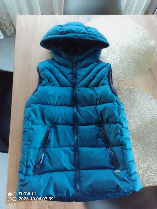 Bezrękawnik ZARA