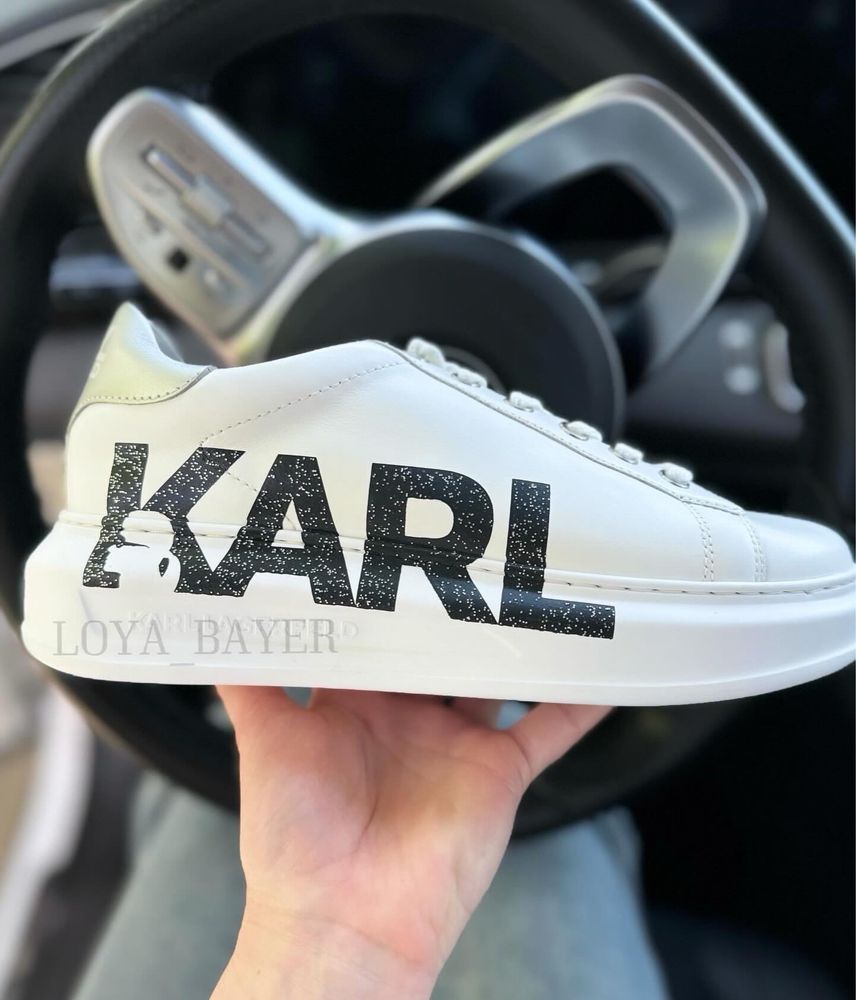 Кеди Karl Lagerfeld 36