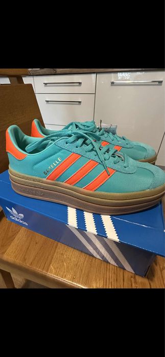 Buty adidas Gazelle nowe (numer 39 i 1/3