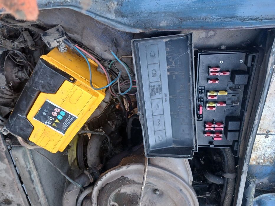 Продам Ваз 2104 Мотор робочий