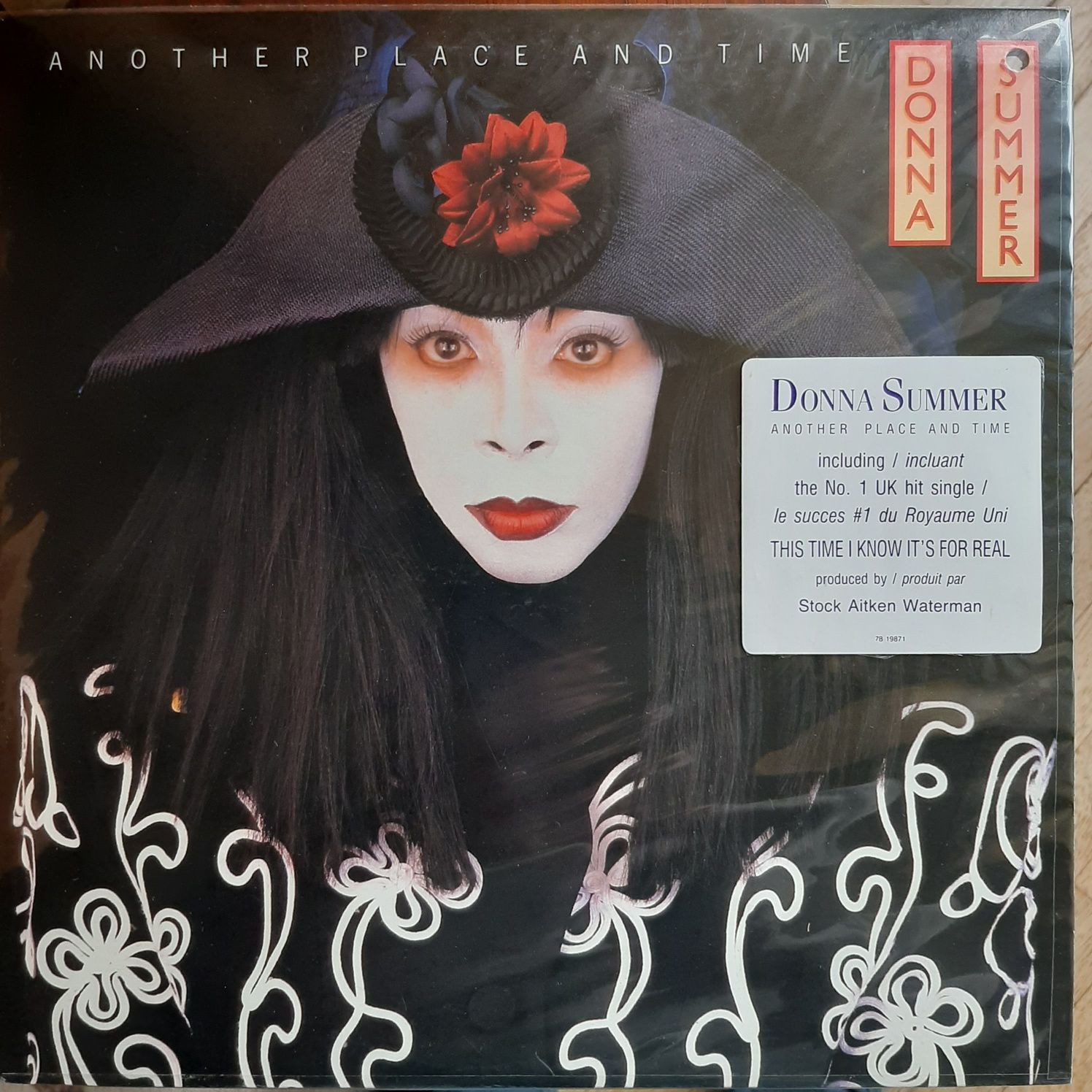Продам с личной коллекции 2 пластинки Donna Summer