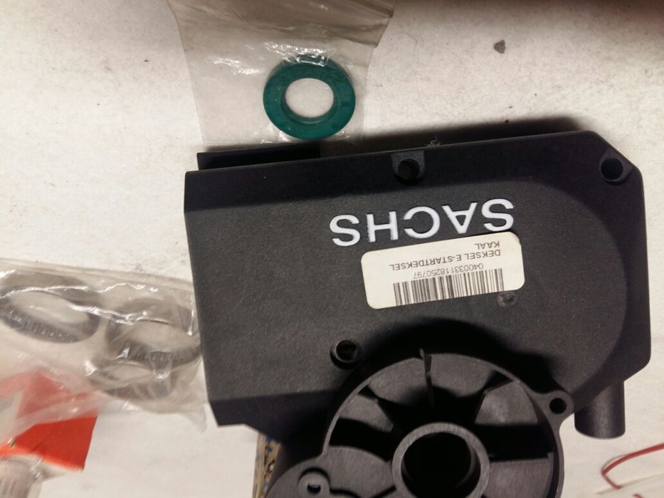 Części do Roweru Spalinowego sachs