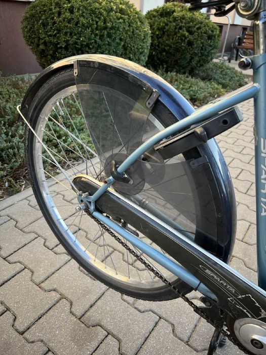 Rower miejski SPARTA AMAZON 26" / Nexus 4 / Damski